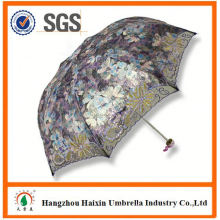 OEM/ODM Factory Wholesale Parasol Print Logo auto open and close